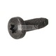 PLAATSCHROEF MET LENSKOP 6X20